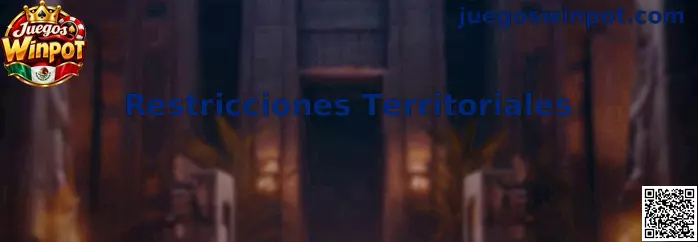 Restricciones Territoriales en Juegos Winpot