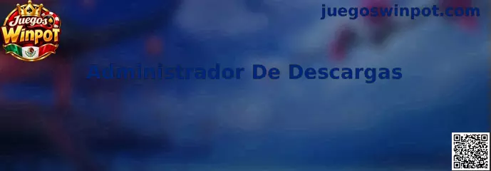 Administrador De Descargas Juegos Winpot