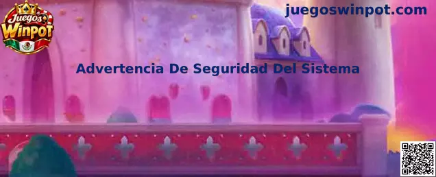 Ejemplo informativo de una Advertencia De Seguridad Del Sistema relacionada con un instalador