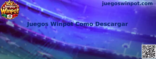Guía visual para descargar Juegos Winpot