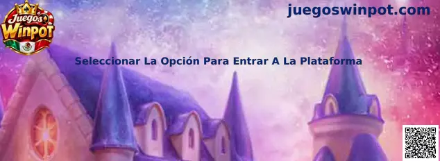 Seleccionar la opción para entrar a la plataforma