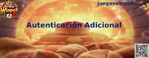 Autenticación Adicional en Juegos Winpot