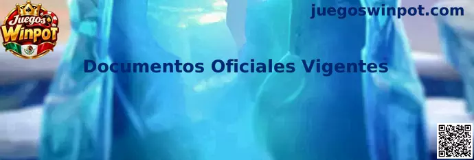 Documentos Oficiales Vigentes para registro en Juegos Winpot