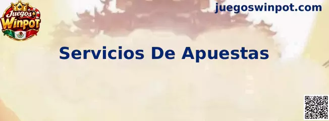 Servicios De Apuestas Juegos Winpot