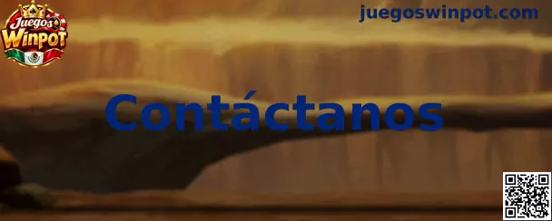 Sección de contacto de Juegos Winpot