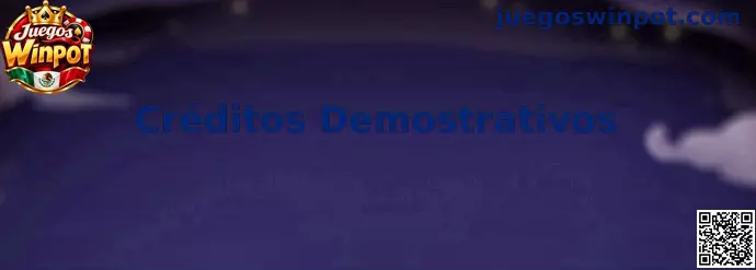 Créditos Demostrativos en Juegos Winpot