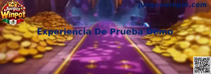 Vista representativa de una Experiencia De Prueba Demo de Juegos Winpot