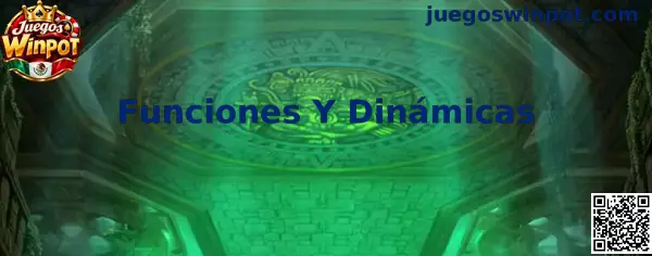 Referencia visual sobre las Funciones Y Dinámicas de Juegos Winpot