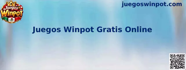 Guía de Juegos Winpot Gratis Online para usuarios adultos en México