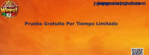Prueba Gratuita Por Tiempo Limitado en Juegos Winpot