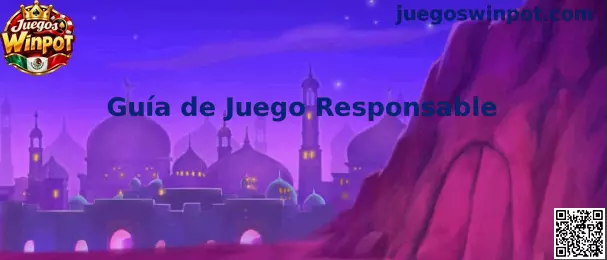 Guía de juego responsable de Juegos Winpot