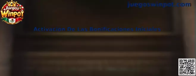 Guía para revisar la activación de bonificaciones iniciales en Juegos Winpot