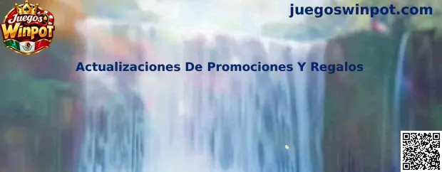 Guía para verificar actualizaciones de promociones y regalos de Juegos Winpot