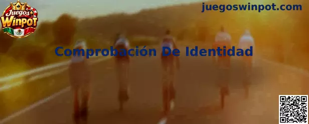 Comprobación de identidad Juegos Winpot