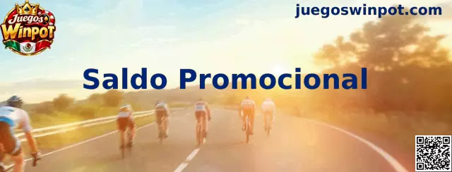 Guía de Saldo Promocional en Juegos Winpot