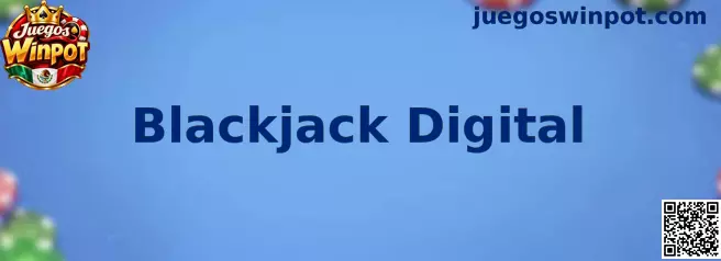 Mesa de Blackjack Digital de Juegos Winpot