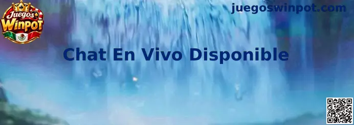 Chat En Vivo Disponible de Juegos Winpot