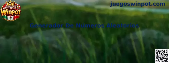 Generador De Números Aleatorios en Juegos Winpot