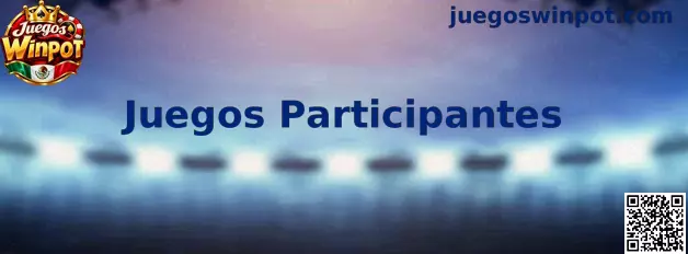 Juegos Participantes de Juegos Winpot