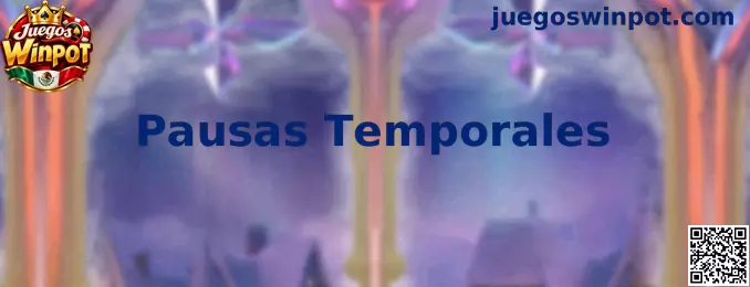 Pausas Temporales en Juegos Winpot