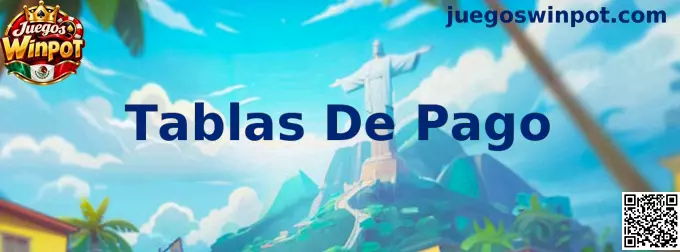 Guía visual sobre Tablas De Pago en Juegos Winpot