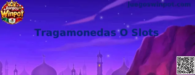 Tragamonedas O Slots en Juegos Winpot