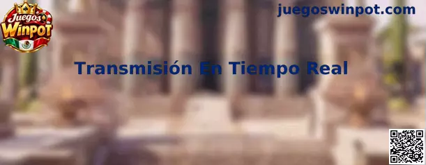 Transmisión En Tiempo Real en Juegos Winpot