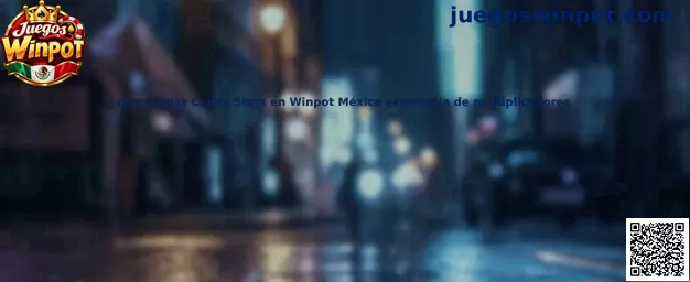 Guía visual para conocer Candy Stars en Juegos Winpot México, sus carretes, símbolos especiales y multiplicadores