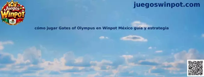 Imagen ilustrativa de Gates of Olympus para la guía de Juegos Winpot México