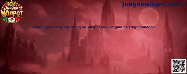 Cómo jugar Lucky Lightning en Winpot México guía de tragamonedas