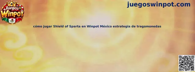 Imagen ilustrativa de Shield of Sparta para la guía de tragamonedas de Juegos Winpot México