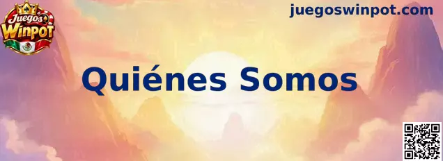 Información sobre quiénes somos en Juegos Winpot