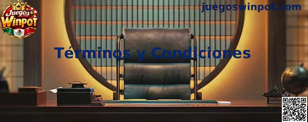 Términos y Condiciones de Juegos Winpot